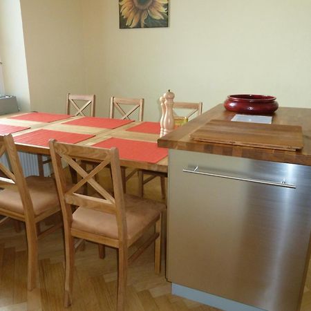 Business Gaestehaus Sonne, Mond & Sterne Apartman Bréma Kültér fotó