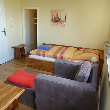 Business Gaestehaus Sonne, Mond & Sterne Apartman Bréma Kültér fotó