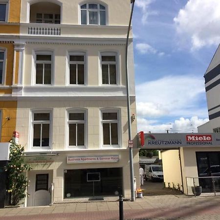 Business Gaestehaus Sonne, Mond & Sterne Apartman Bréma Kültér fotó