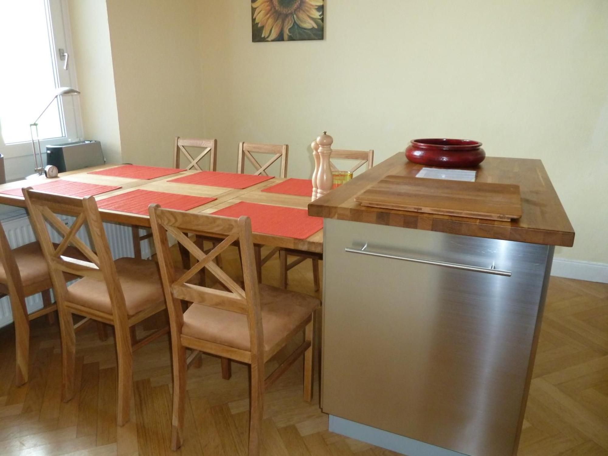 Business Gaestehaus Sonne, Mond & Sterne Apartman Bréma Kültér fotó