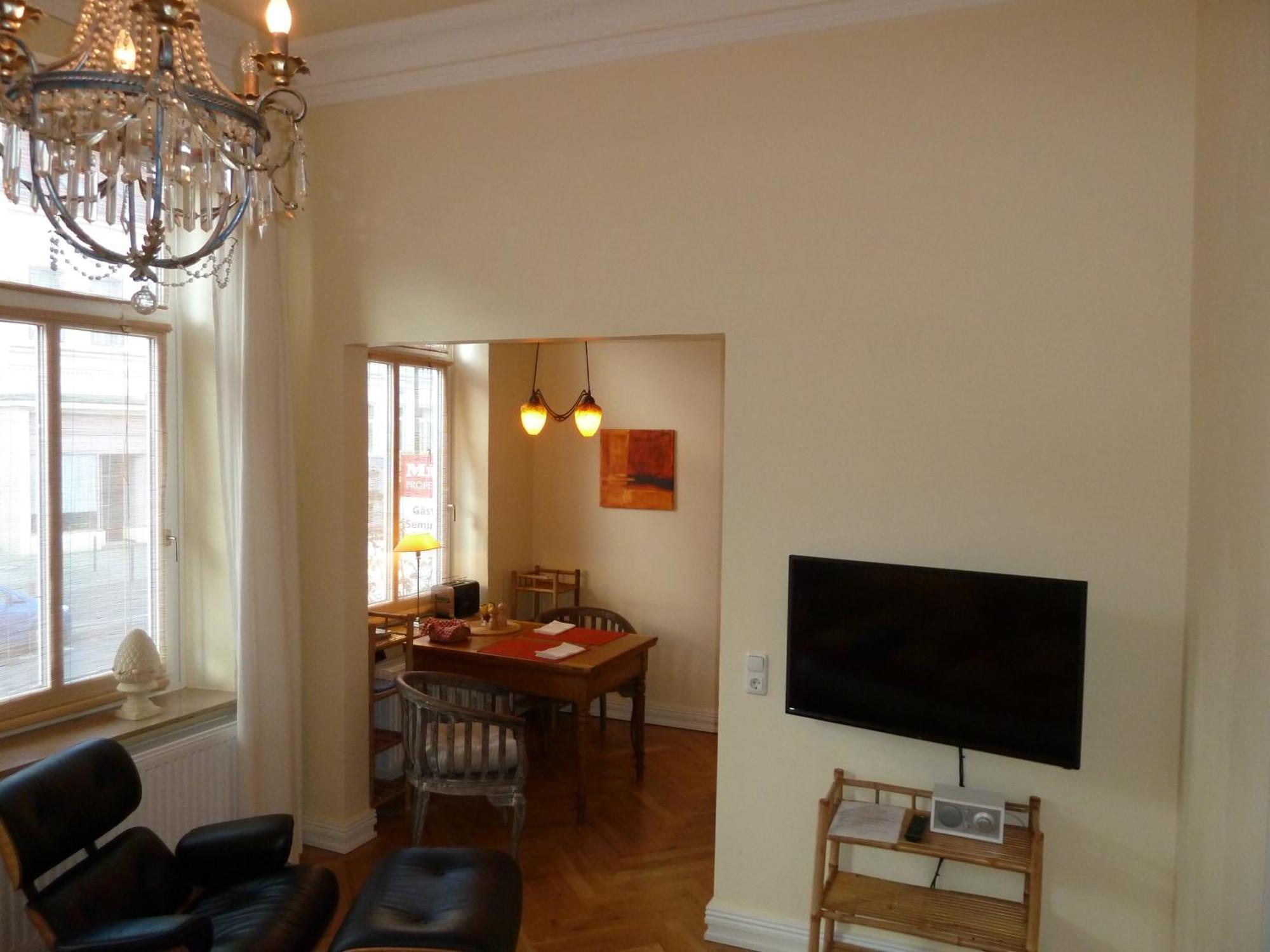 Business Gaestehaus Sonne, Mond & Sterne Apartman Bréma Kültér fotó