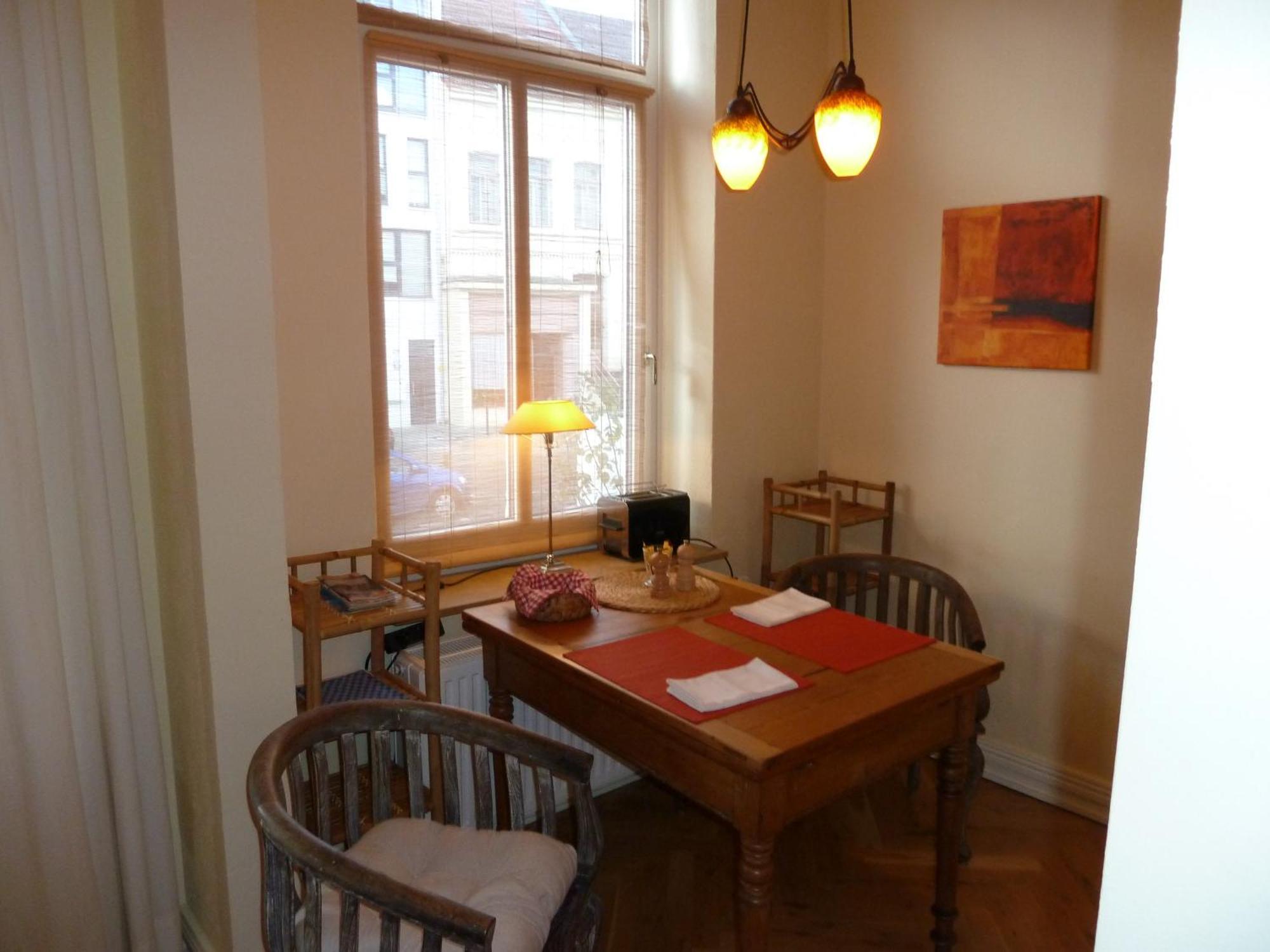 Business Gaestehaus Sonne, Mond & Sterne Apartman Bréma Kültér fotó
