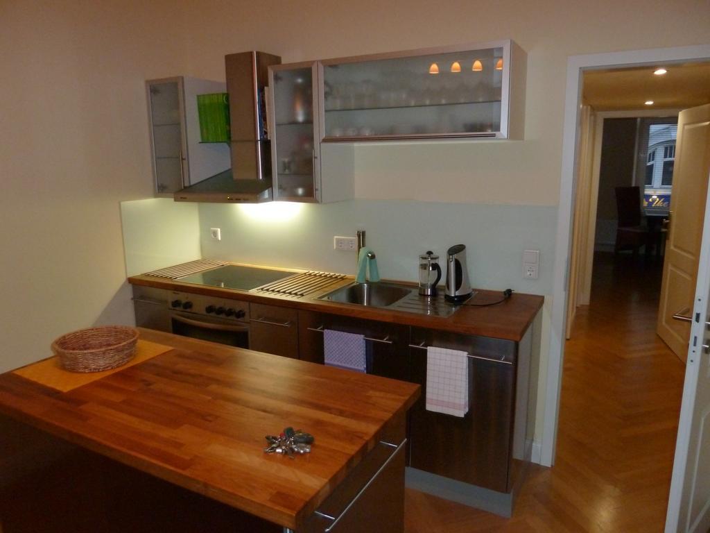 Business Gaestehaus Sonne, Mond & Sterne Apartman Bréma Kültér fotó