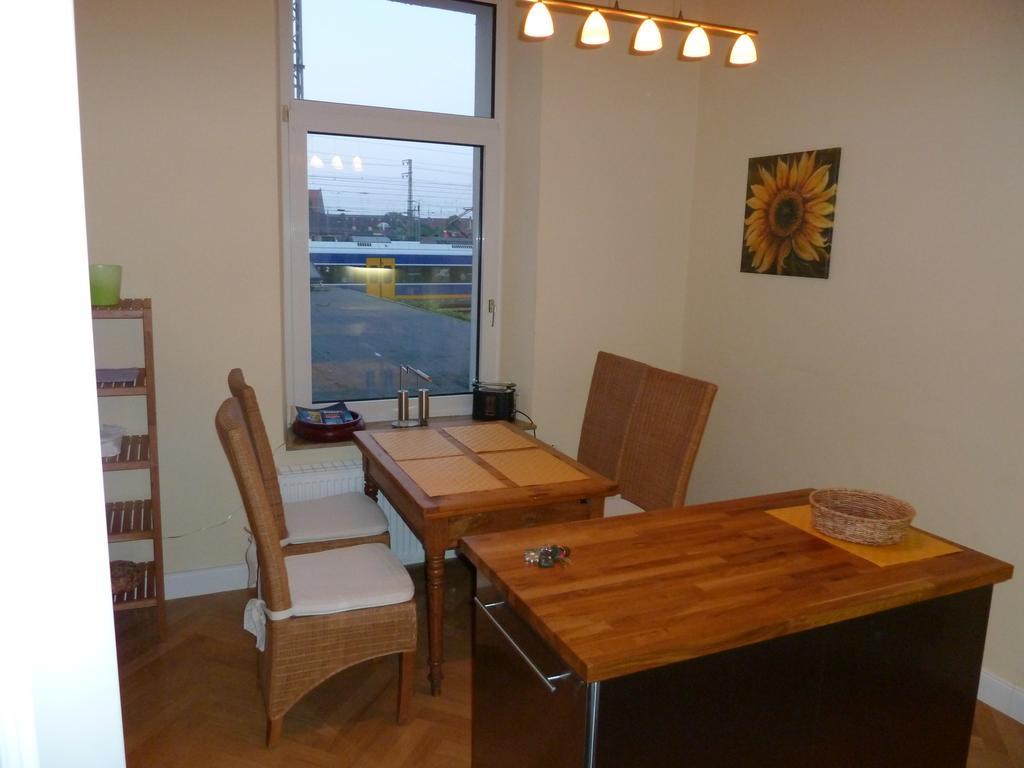 Business Gaestehaus Sonne, Mond & Sterne Apartman Bréma Kültér fotó