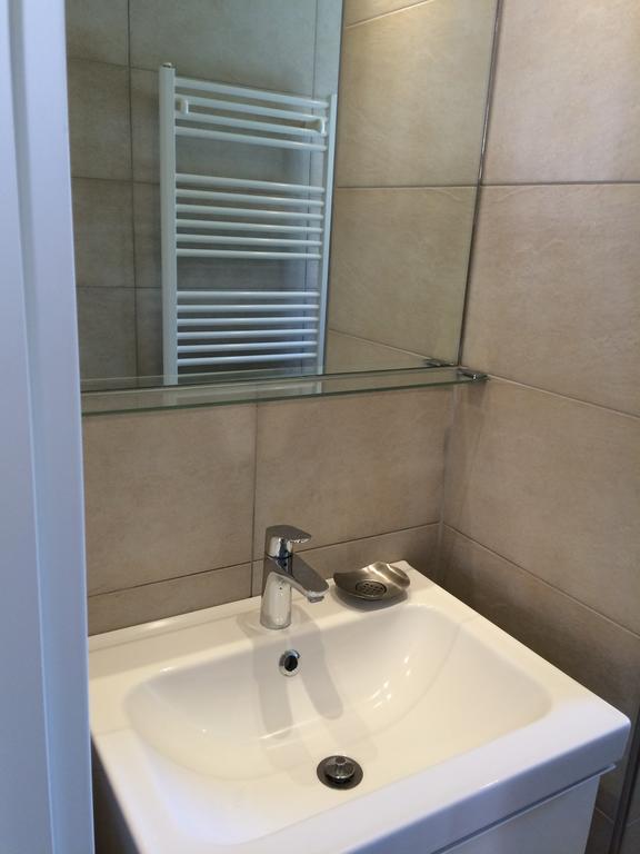 Business Gaestehaus Sonne, Mond & Sterne Apartman Bréma Kültér fotó