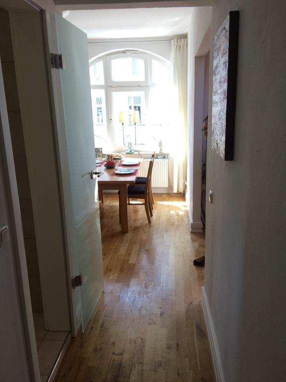 Business Gaestehaus Sonne, Mond & Sterne Apartman Bréma Kültér fotó