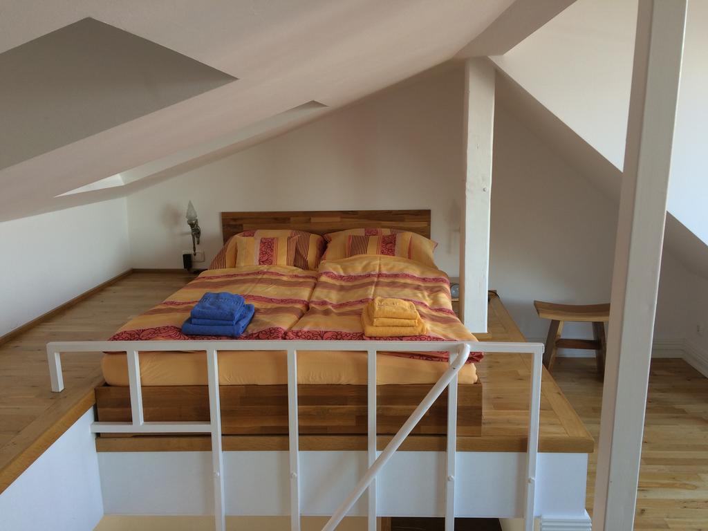 Business Gaestehaus Sonne, Mond & Sterne Apartman Bréma Kültér fotó