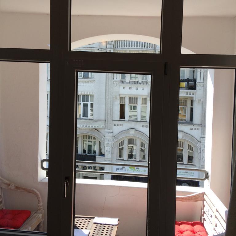 Business Gaestehaus Sonne, Mond & Sterne Apartman Bréma Kültér fotó