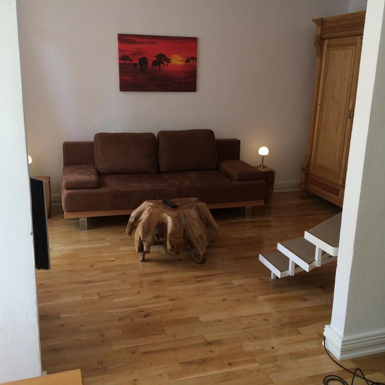 Business Gaestehaus Sonne, Mond & Sterne Apartman Bréma Kültér fotó