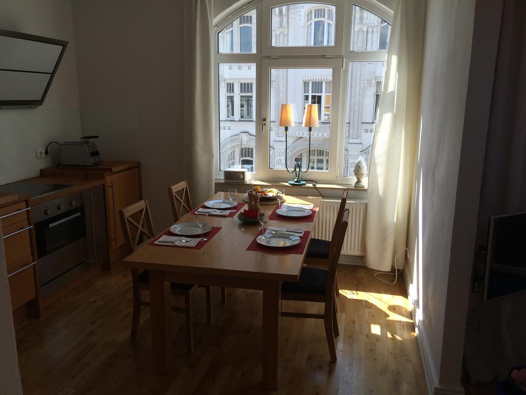 Business Gaestehaus Sonne, Mond & Sterne Apartman Bréma Kültér fotó