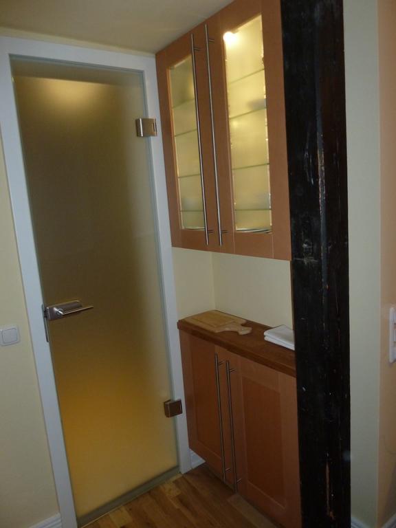 Business Gaestehaus Sonne, Mond & Sterne Apartman Bréma Kültér fotó