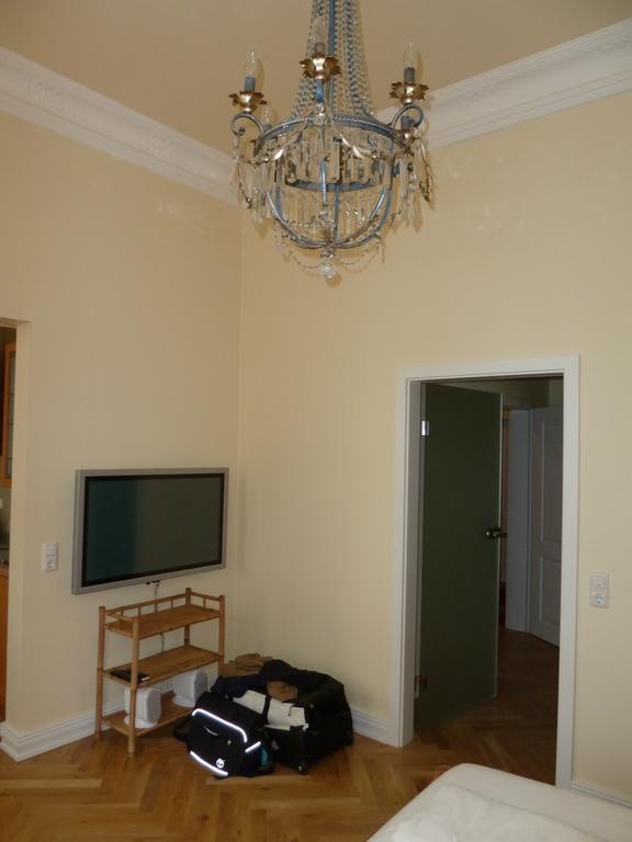 Business Gaestehaus Sonne, Mond & Sterne Apartman Bréma Kültér fotó